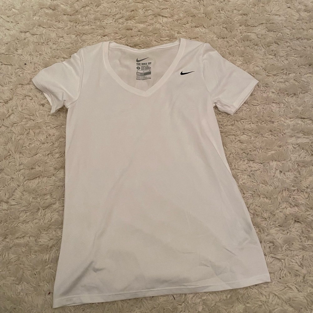 Womens Nike Dry Fit Shirt
